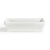 Olympia Flat Square Miniature Dishes 80mm (12 Pack)