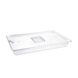 Vogue ABS Gastronorm Tray Clear GN 1/1 65mm