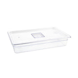 Vogue ABS Gastronorm Tray Clear GN 1/1 100mm
