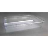 Vogue ABS Gastronorm Tray Clear GN 1/1 100mm