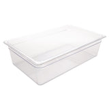 Vogue ABS Gastronorm Tray Clear GN 1/1 150mm
