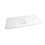 Vogue ABS Gastronorm Notched Lid GN 1/1