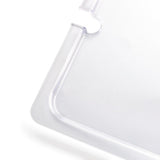 Vogue ABS Gastronorm Notched Lid GN 1/1
