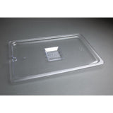 Vogue ABS Gastronorm Notched Lid GN 1/1