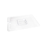 Vogue ABS Gastronorm Notched Lid GN 1/2