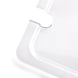 Vogue ABS Gastronorm Notched Lid GN 1/2