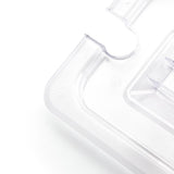 Vogue ABS Gastronorm Notched Lid GN 1/6