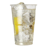 eGreen Flexy PP Half Pint to Brim Tumblers UKCA CE 285ml (1000 Pack)