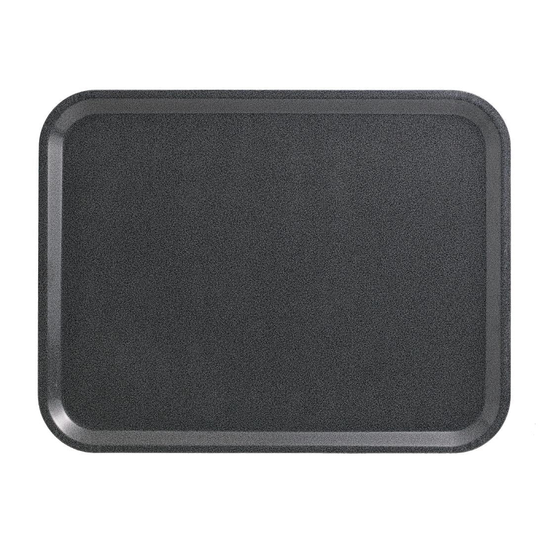 Cambro Capri Laminate Canteen Tray Granite 460mm