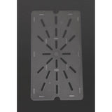 Vogue ABS Gastronorm Drainer Plate GN 1/1