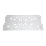 Vogue ABS Gastronorm Drainer Plate GN 1/1