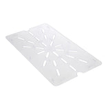 Vogue ABS Gastronorm Drainer Plate GN 1/1