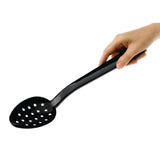 Matfer Bourgeat Exoglass Perforated Serving Spoon 9"