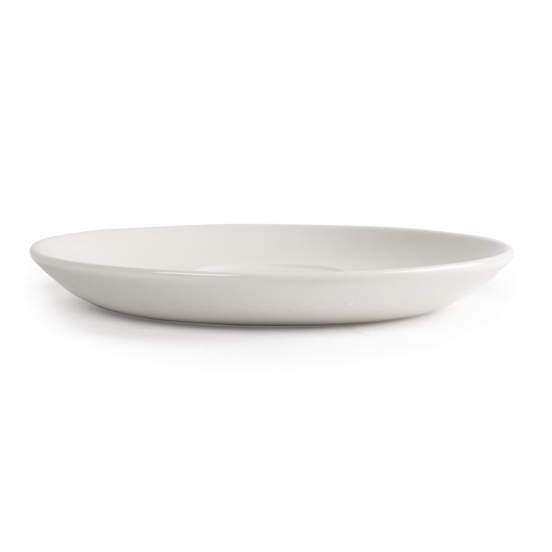 Churchill Ultimo Large Coupe Saucers 160mm (24 Pack)