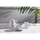 Olympia Whiteware Cream & Milk Jugs 170ml (6 Pack)