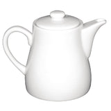 Whiteware Teapots
