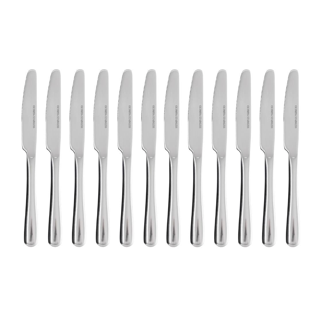 Olympia Buckingham Table Knife (12 Pack)