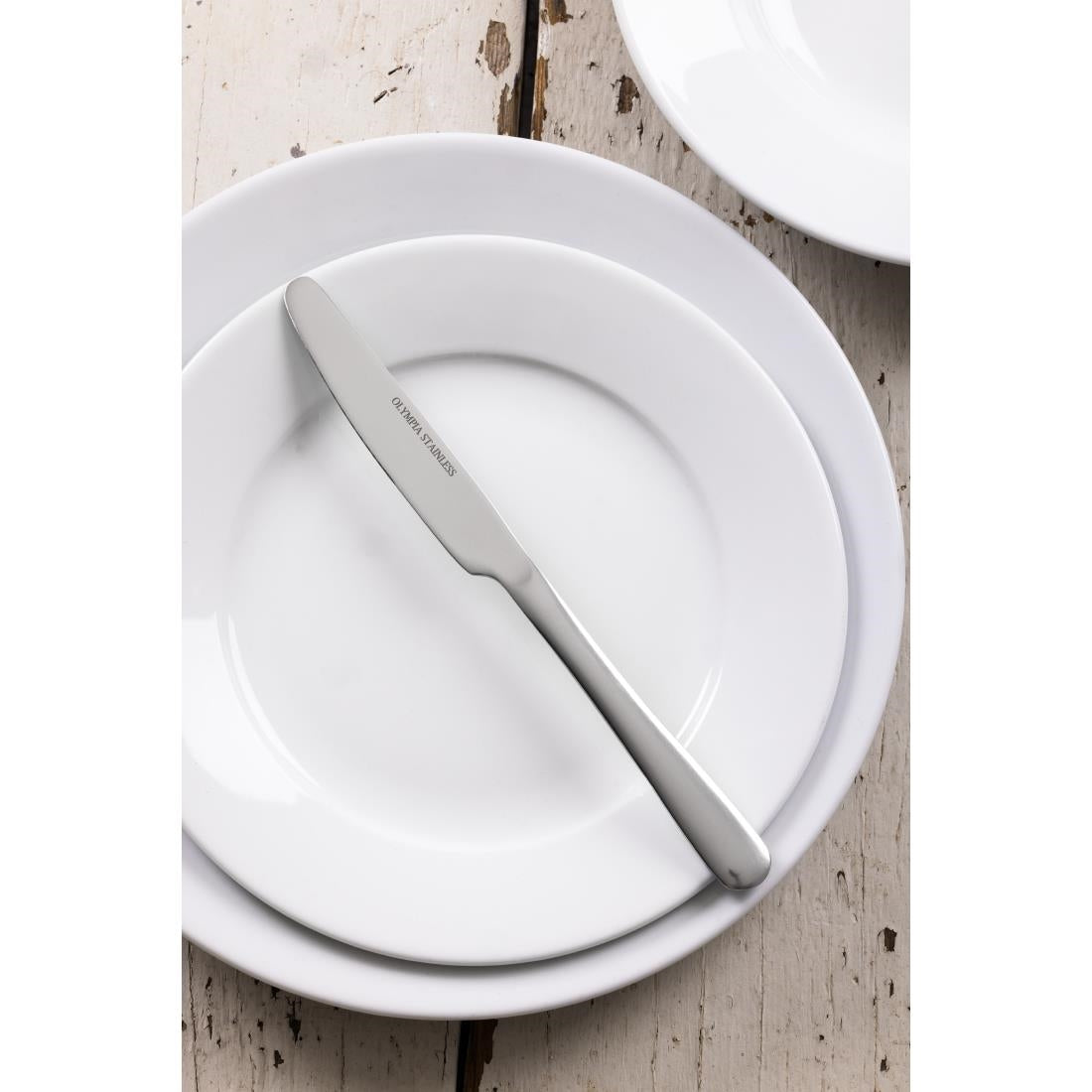 Olympia Buckingham Table Knife (12 Pack)