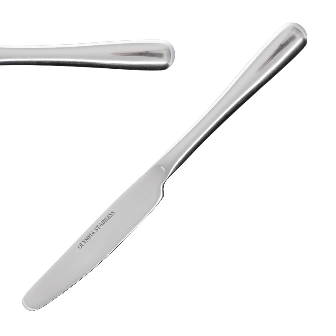 Olympia Buckingham Table Knife (12 Pack)