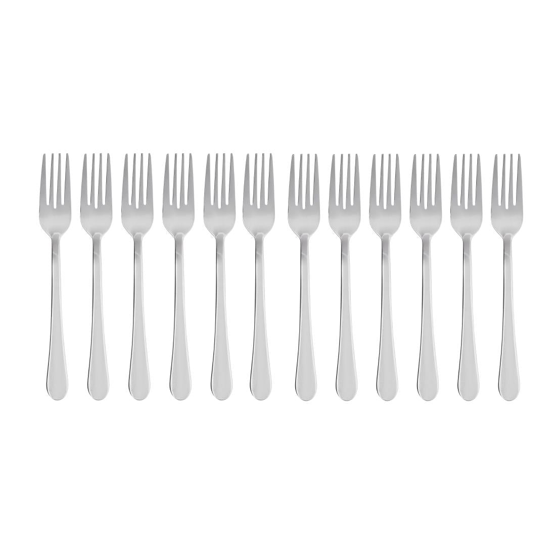 Olympia Buckingham Dessert Fork (12 Pack)