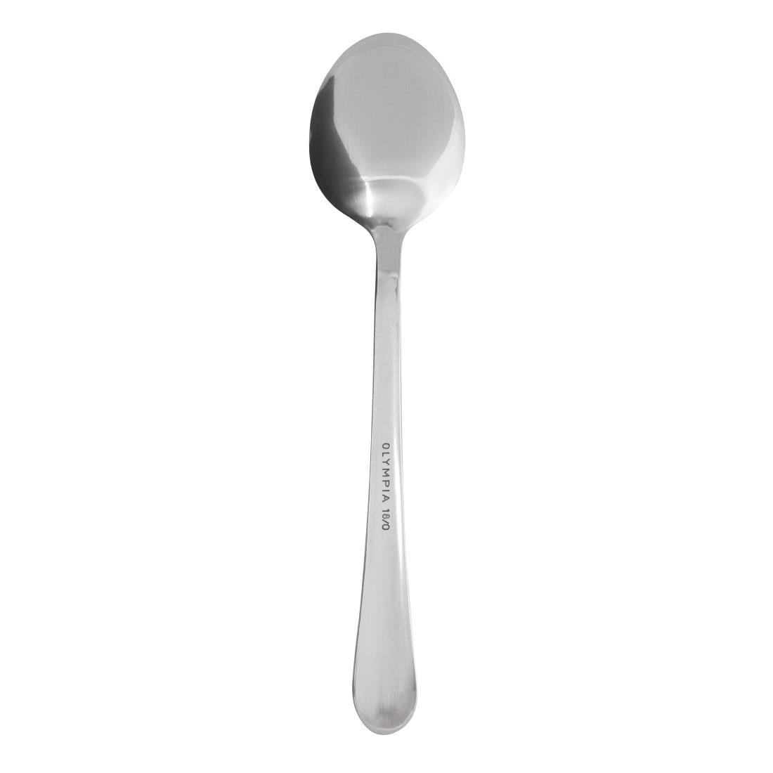 Olympia Buckingham Dessert Spoon (12 Pack)