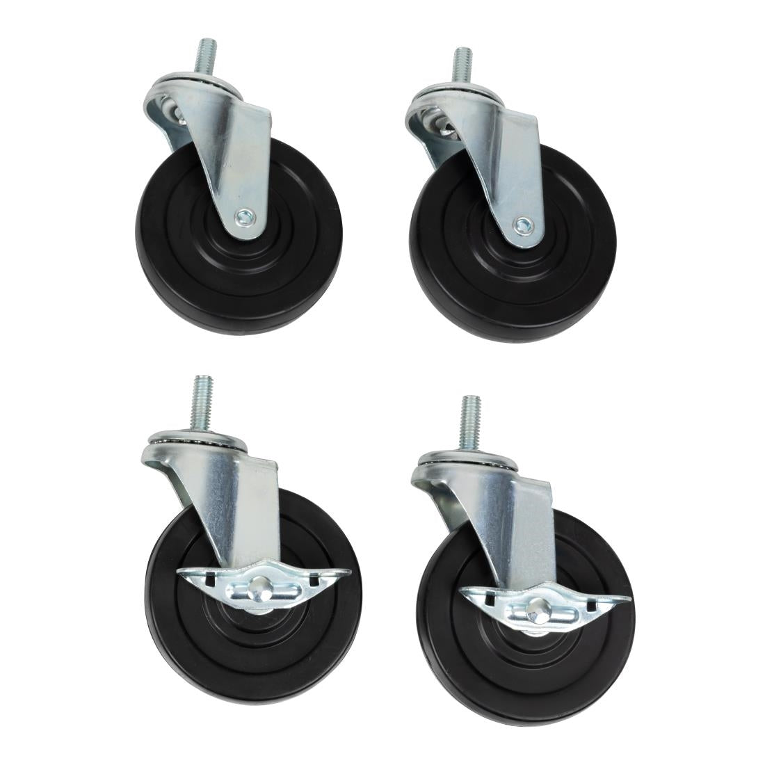 Vogue Castors (Set of 4)
