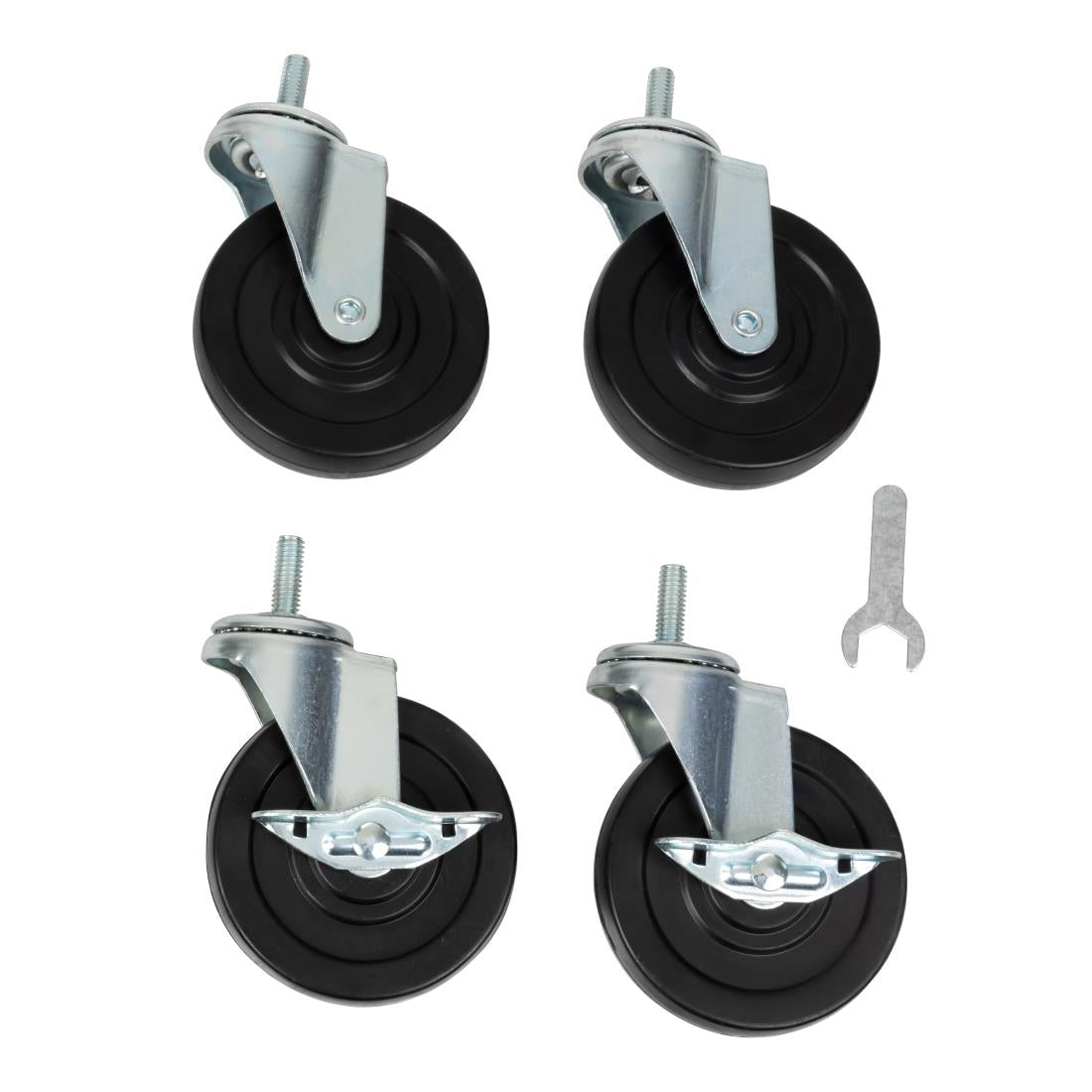 Vogue Castors (Set of 4)