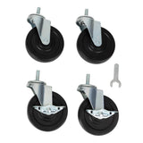 Vogue Castors (Set of 4)