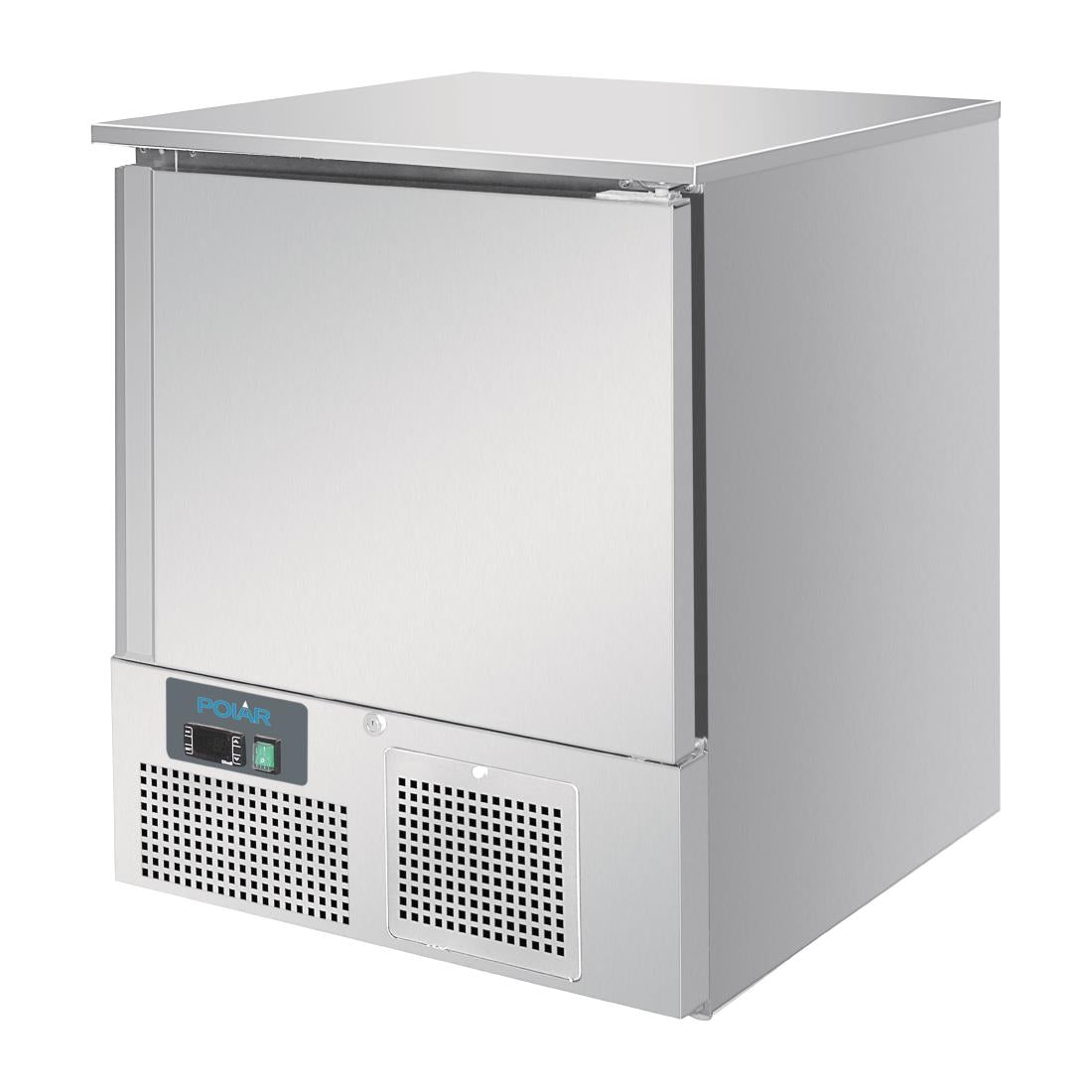 Polar U-Series Undercounter Fridge 140Ltr