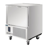 Polar U-Series Blast Chiller/Freezer with Touchscreen Controller 18/14kg