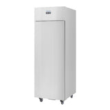 Polar U-Series Energy Efficient Single Door Upright Refrigerator 700Ltr
