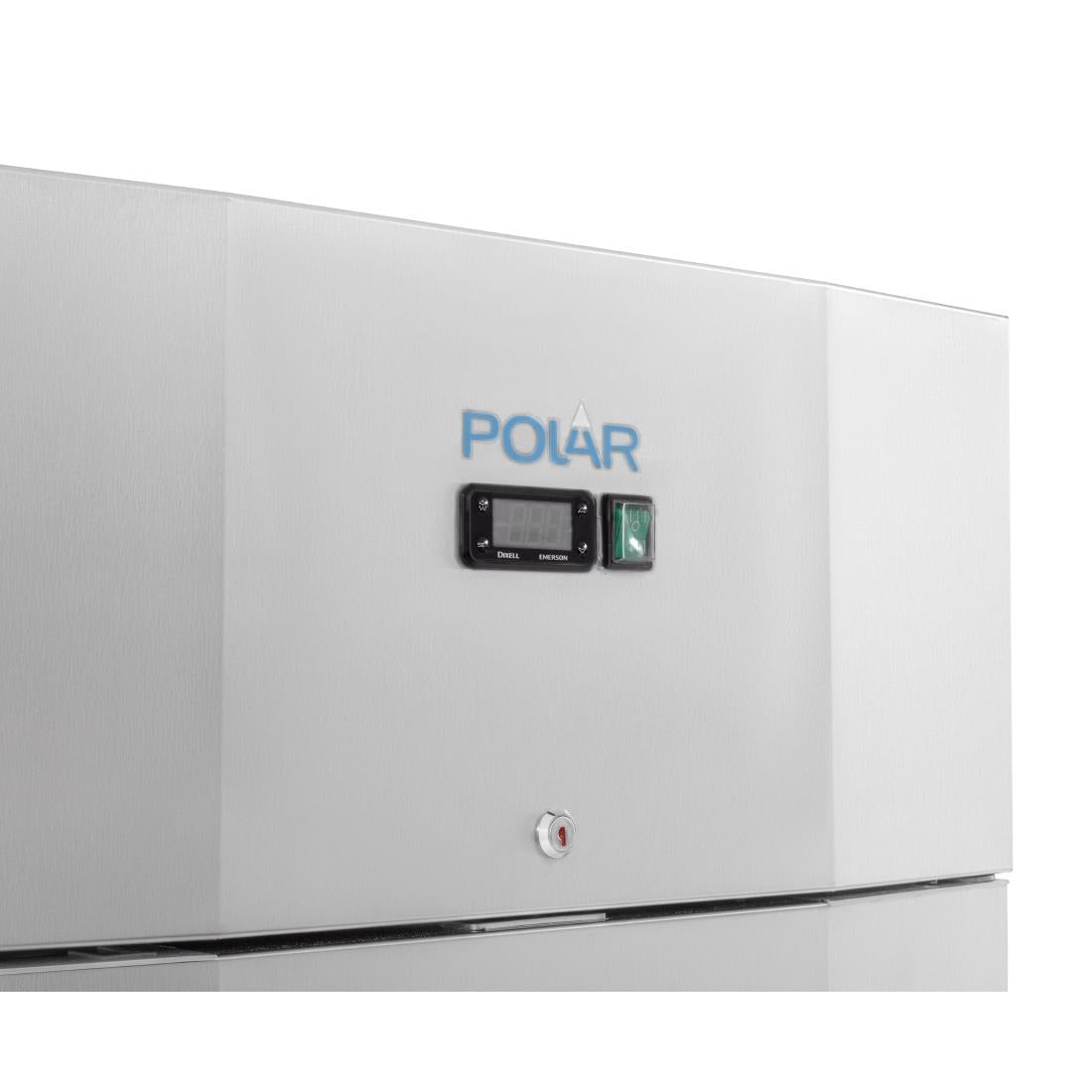 Polar U-Series Energy Efficient Single Door Upright Display Fridge