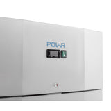 Polar U-Series Energy Efficient Single Door Upright Display Fridge