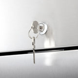 Polar U-Series Energy Efficient Single Door Upright Freezer 700Ltr