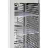 Polar U-Series Energy Efficient Single Door Upright Freezer 700Ltr