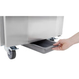 Polar U-Series Energy Efficient Single Door Upright Freezer 700Ltr