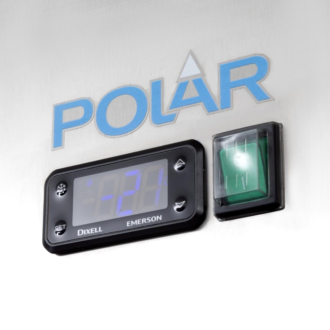 Polar U-Series Energy Efficient Single Door Upright Freezer 700Ltr