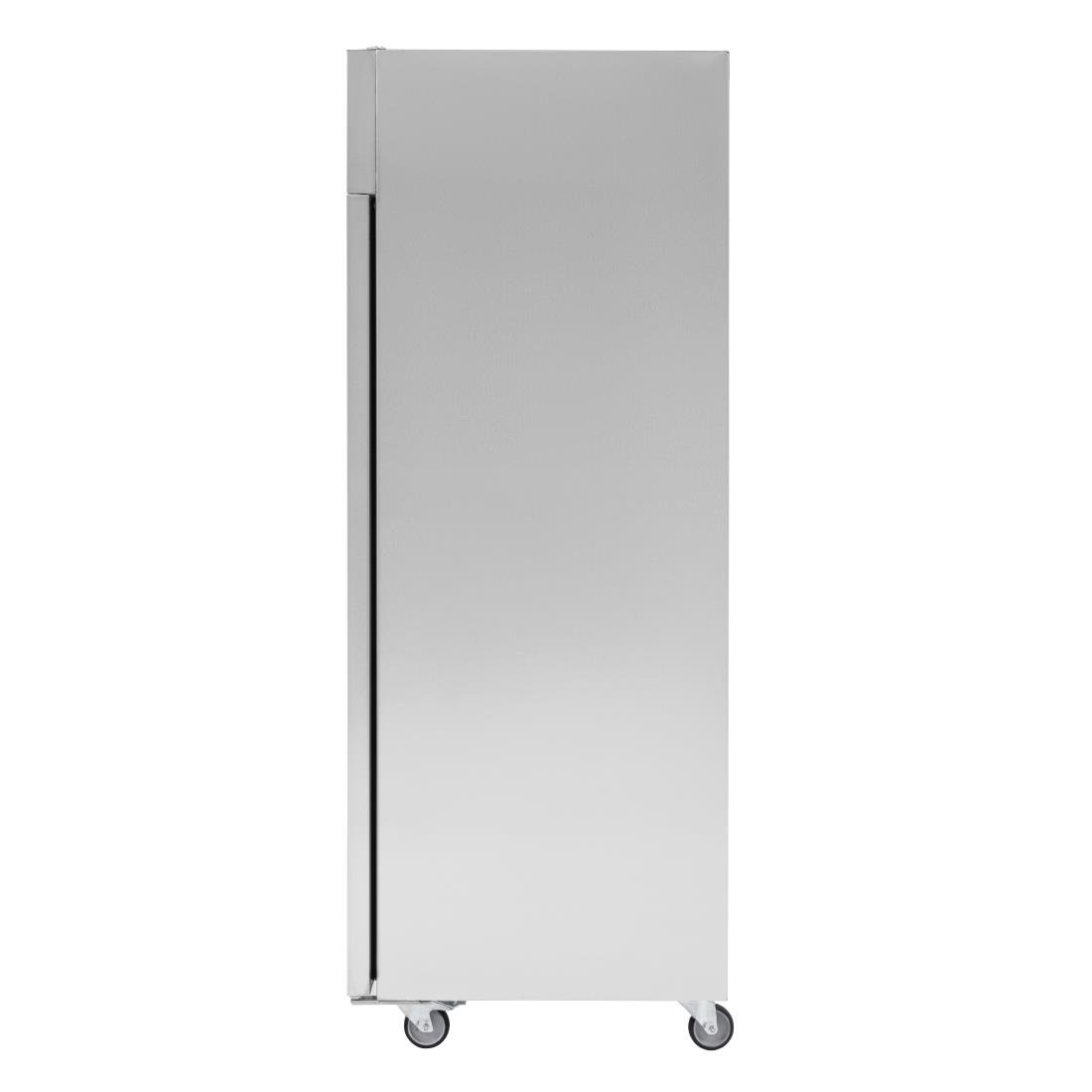 Polar U-Series Energy Efficient Double Door Upright Freezer 1400Ltr