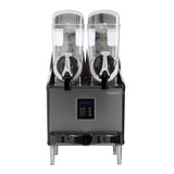 Polar U-series Low Sugar and Alcohol Compatible Slush Machine 2x 12Ltr