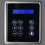 Polar U-series Low Sugar and Alcohol Compatible Slush Machine 2x 12Ltr