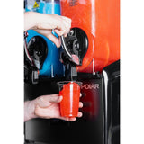 Polar U-series Low Sugar and Alcohol Compatible Slush Machine 2x 12Ltr