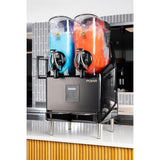 Polar U-series Low Sugar and Alcohol Compatible Slush Machine 2x 12Ltr