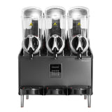 Polar U-series Low Sugar and Alcohol Compatible Slush Machine 3x 12Ltr
