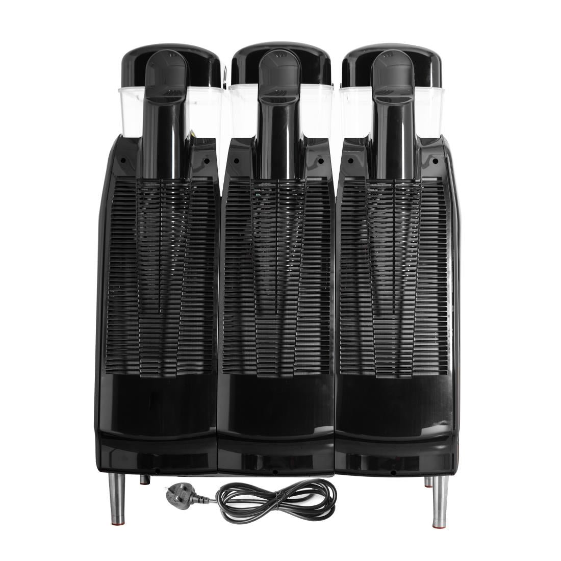Polar U-series Low Sugar and Alcohol Compatible Slush Machine 3x 12Ltr
