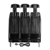 Polar U-series Low Sugar and Alcohol Compatible Slush Machine 3x 12Ltr
