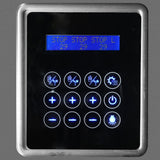 Polar U-series Low Sugar and Alcohol Compatible Slush Machine 3x 12Ltr