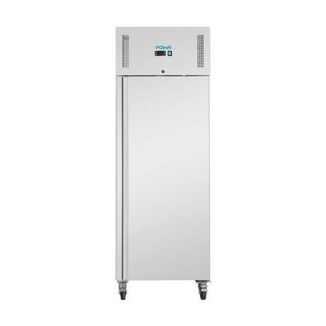 Polar U-Series Single Door Upright Fridge 650Ltr