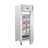 Polar U-Series Single Door Upright Fridge 650Ltr