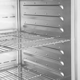Polar U-Series Single Door Upright Fridge 650Ltr