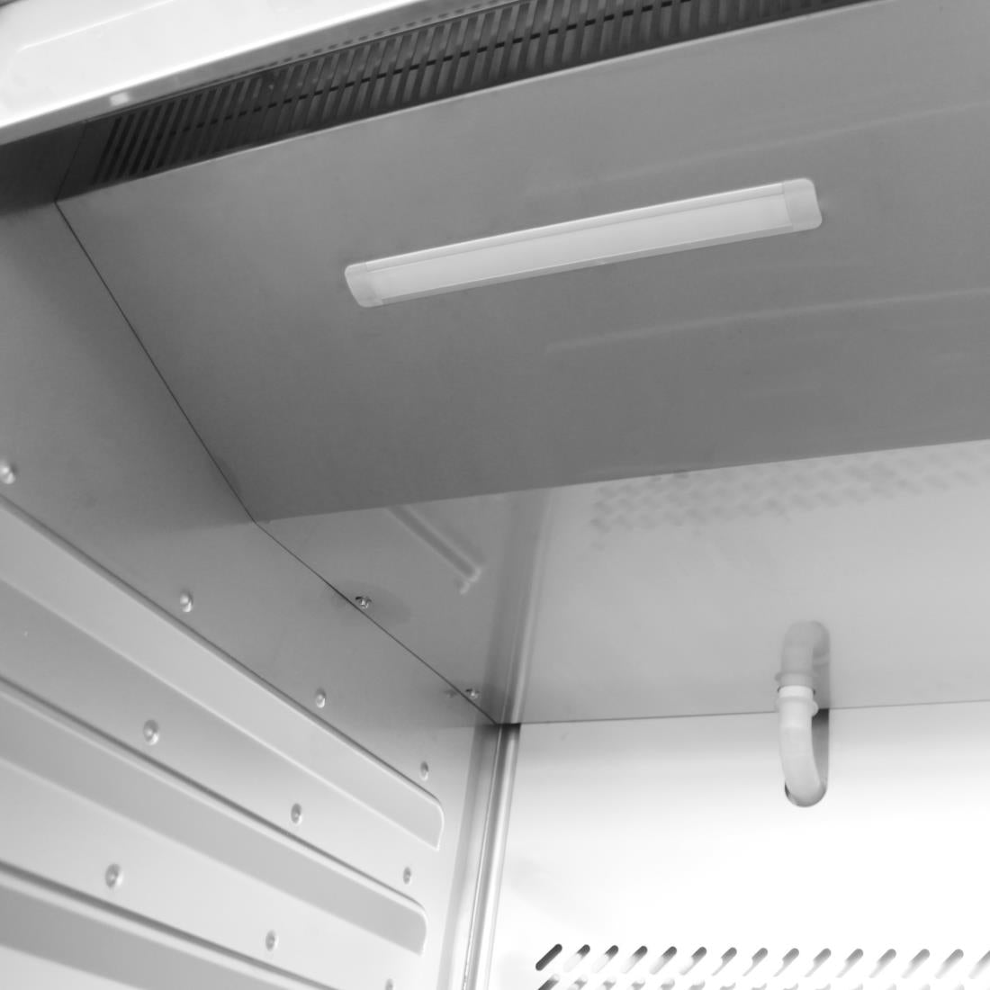 Polar U-Series Single Door Upright Freezer 650Ltr